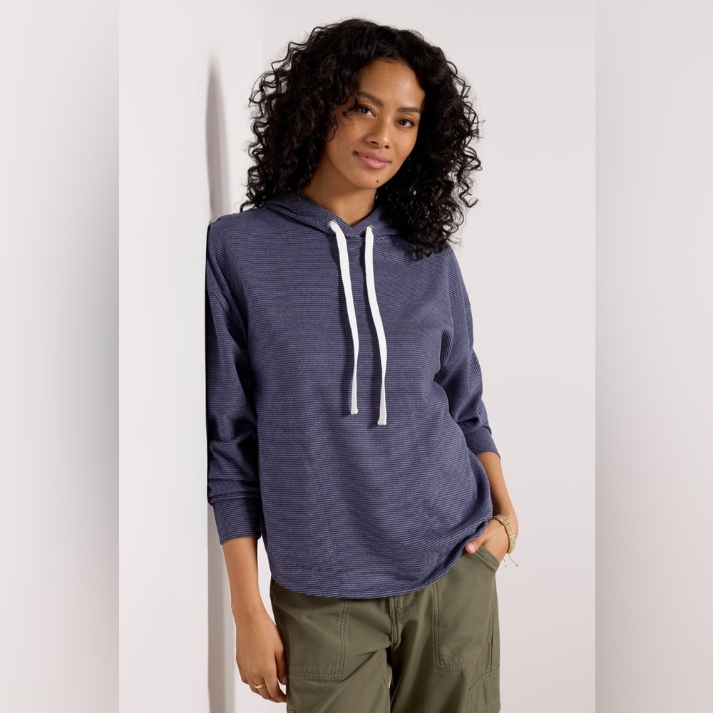 Evereve | Alana Brushed Hoodie | Size XS